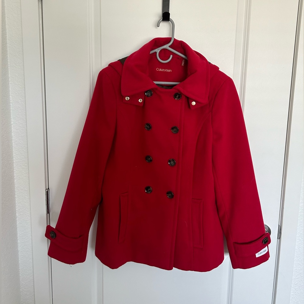 Calvin Klein jacket